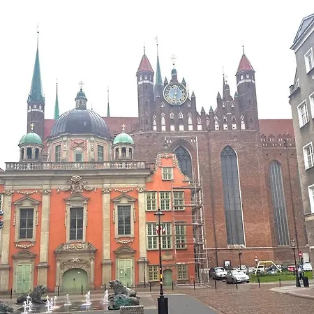 14 Przy Ul. Dlugiej Apartmán