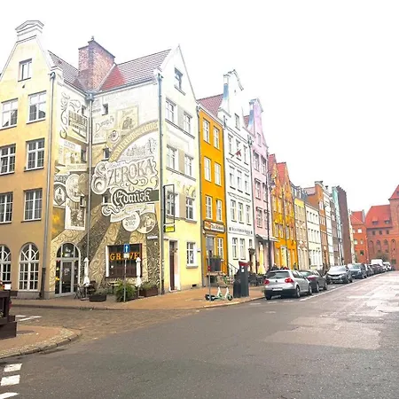 14 Przy Ul. Dlugiej Apartmán *