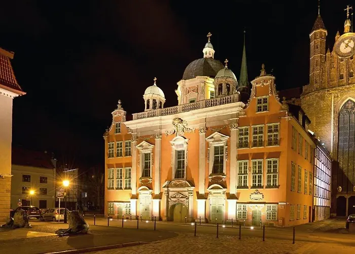 14 Przy Ul. Dlugiej Apartmán