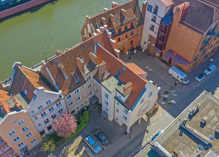 Apartmán 14 Przy Ul. Dlugiej *