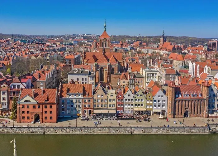 14 Przy Ul. Dlugiej Apartmán *