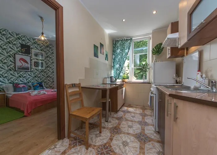 Apartmán 14 Przy Ul. Dlugiej