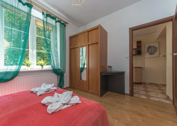 Apartmán 14 Przy Ul. Dlugiej *