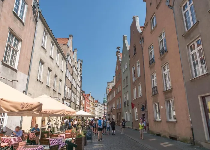 Apartmán 14 Przy Ul. Dlugiej *