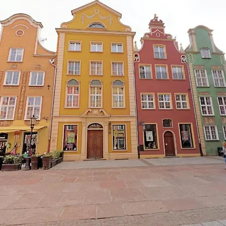 14 Przy Ul. Dlugiej Apartamento *