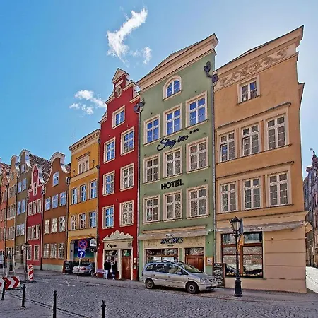 Apartment 14 Przy Ul. Dlugiej *