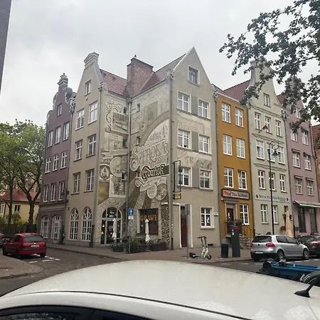 14 Przy Ul. Dlugiej 格但斯克