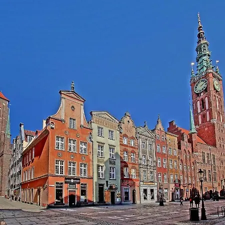 14 Przy Ul. Dlugiej * Gdansk