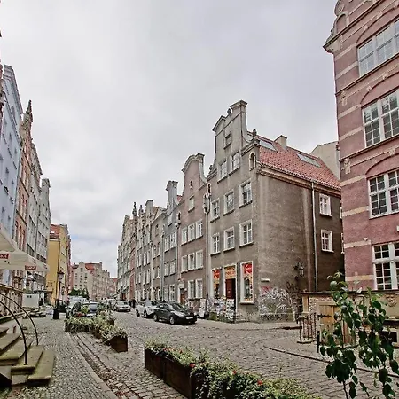 14 Przy Ul. Dlugiej Apartamento