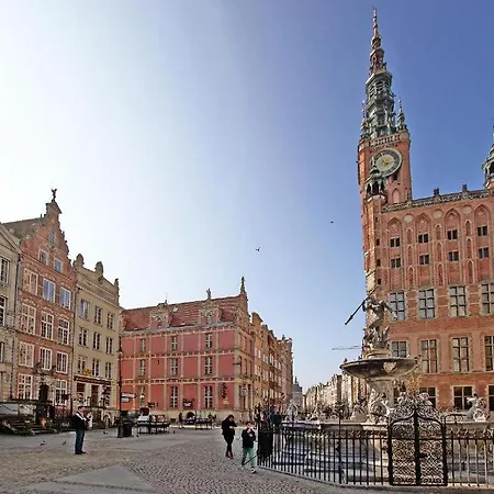 Apartment 14 Przy Ul. Dlugiej