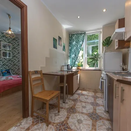 Apartment 14 Przy Ul. Dlugiej