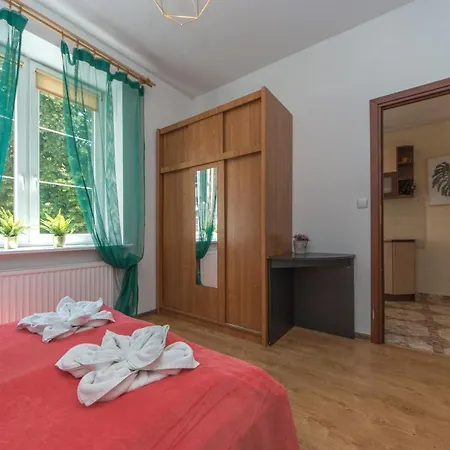 Apartment 14 Przy Ul. Dlugiej *