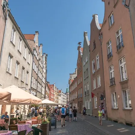 Apartment 14 Przy Ul. Dlugiej *