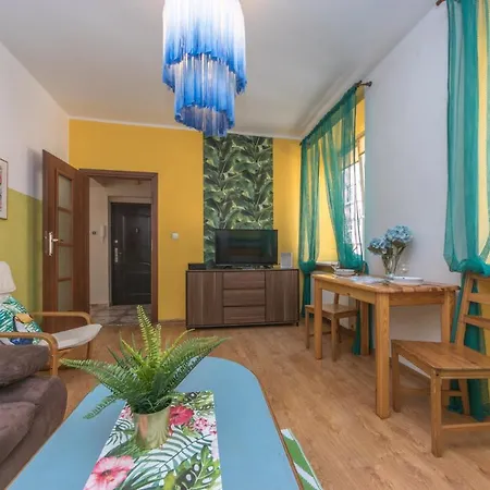 14 Przy Ul. Dlugiej Apartment Danzig