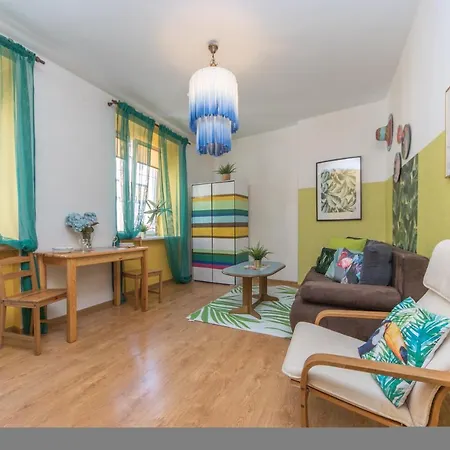 Apartment 14 Przy Ul. Dlugiej Danzig