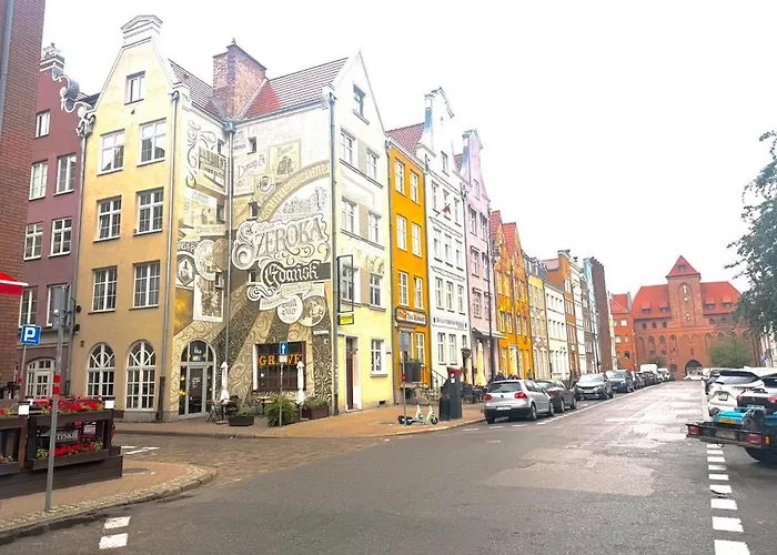 14 Przy Ul. Dlugiej Apartamento *