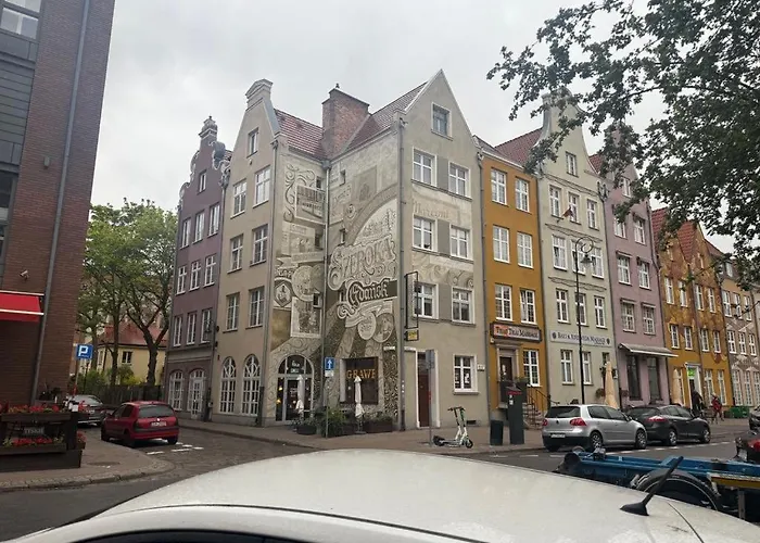 14 Przy Ul. Dlugiej 格但斯克