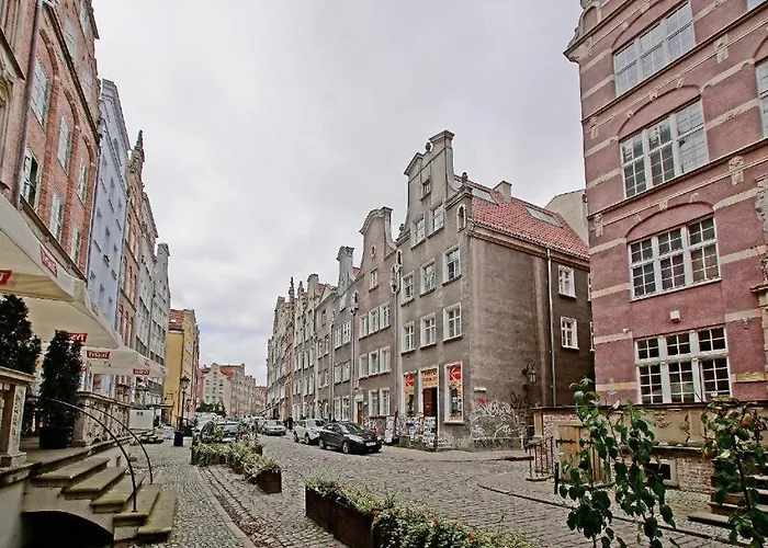 14 Przy Ul. Dlugiej Apartamento