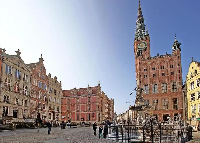 Apartamento 14 Przy Ul. Dlugiej