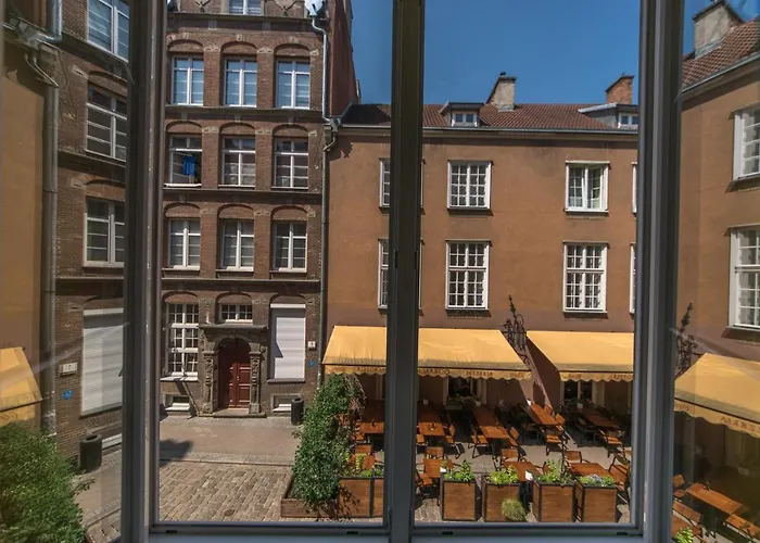 14 Przy Ul. Dlugiej Gdańsk