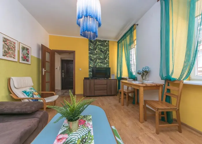 14 Przy Ul. Dlugiej Apartamento Gdańsk