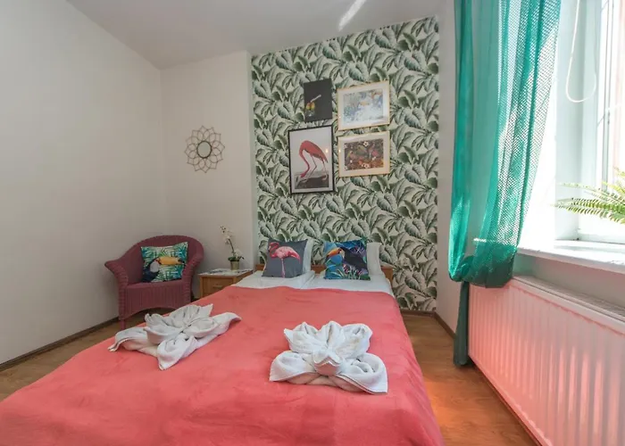 14 Przy Ul. Dlugiej Apartamento *