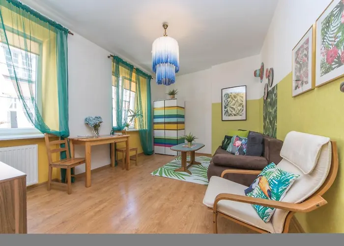 Apartamento 14 Przy Ul. Dlugiej Gdańsk