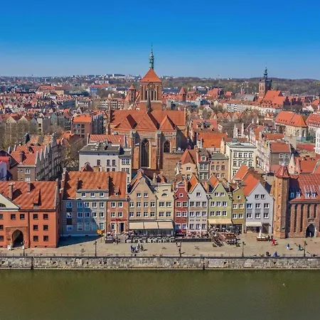 14 Przy Ul. Dlugiej Appartement *